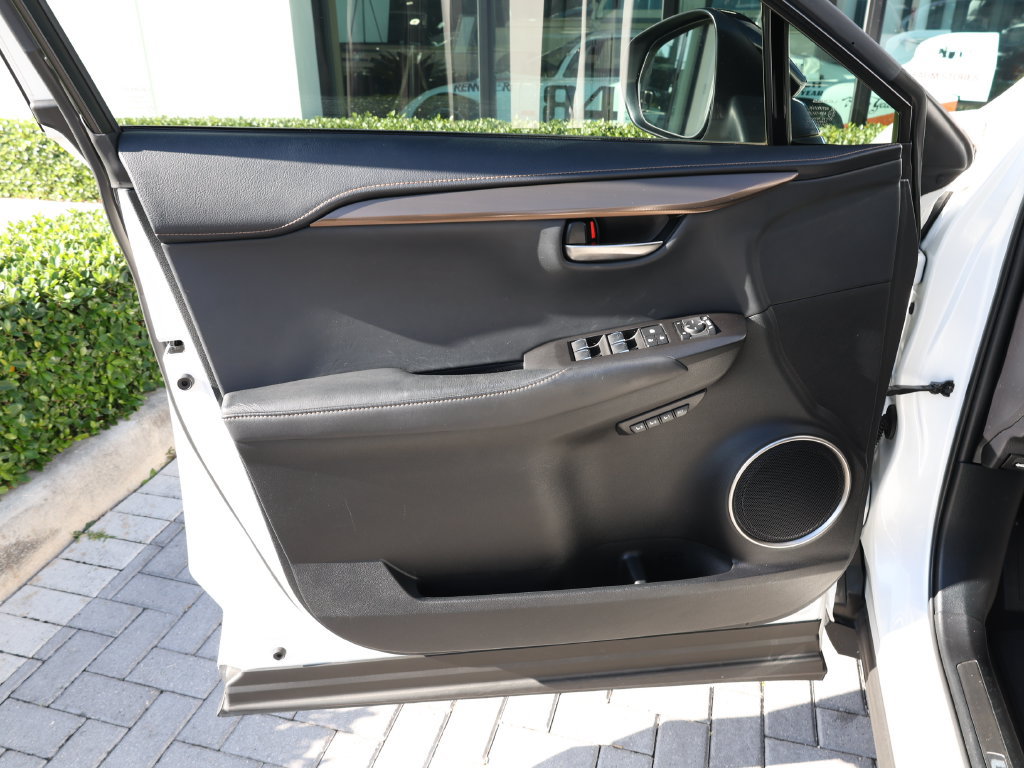 Used 2020 Lexus NX 300 FWD w/ Black Line Edition image 11