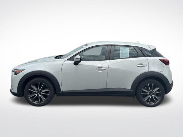 Used 2017 MAZDA CX-3 Touring w/ Premium Package AWD/4WD image 2