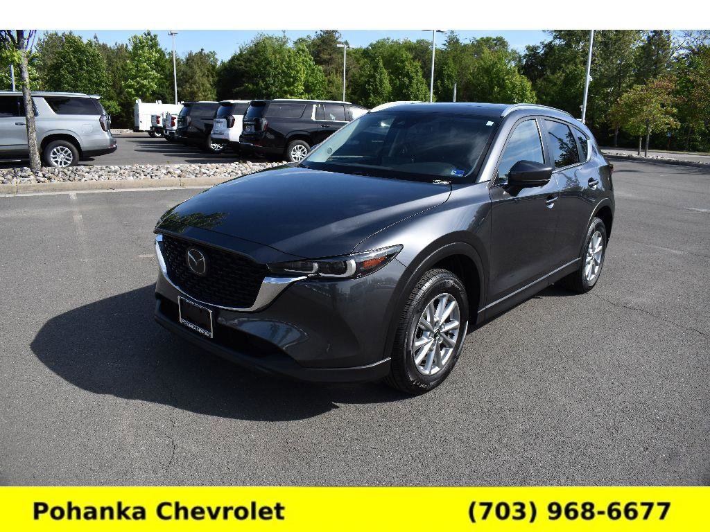 Used 2023 MAZDA CX-5 AWD 2.5 S image 3