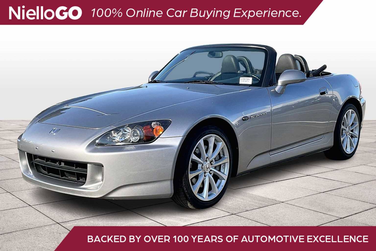 Used 2007 Honda S2000
