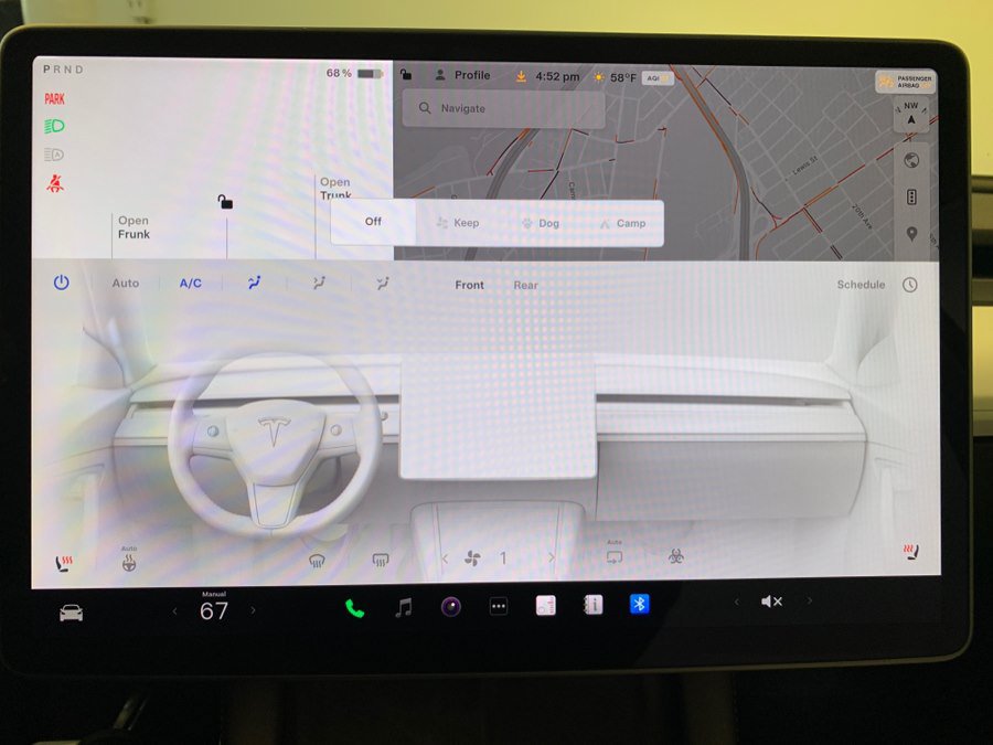 Used 2021 Tesla Model Y Performance AWD/4WD image 47
