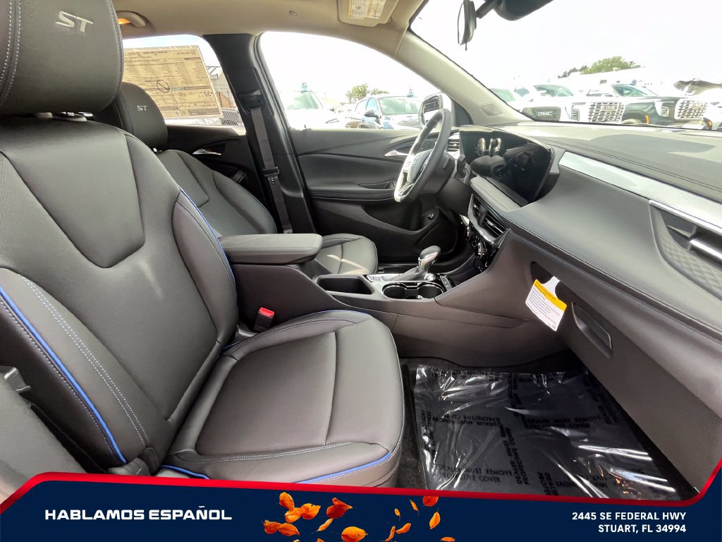 New 2026 Buick Encore GX Sport Touring w/ Advanced Technology Package FWD image 20