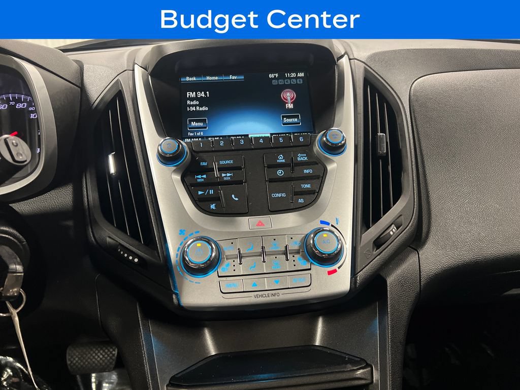 Used 2017 Chevrolet Equinox Premier w/ Enhanced Convenience Package FWD image 22