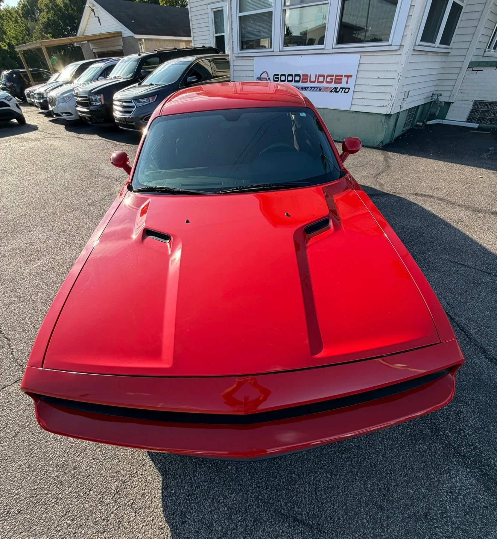 Used 2014 Dodge Challenger SXT w/ Sport Appearance Package RWD image 19