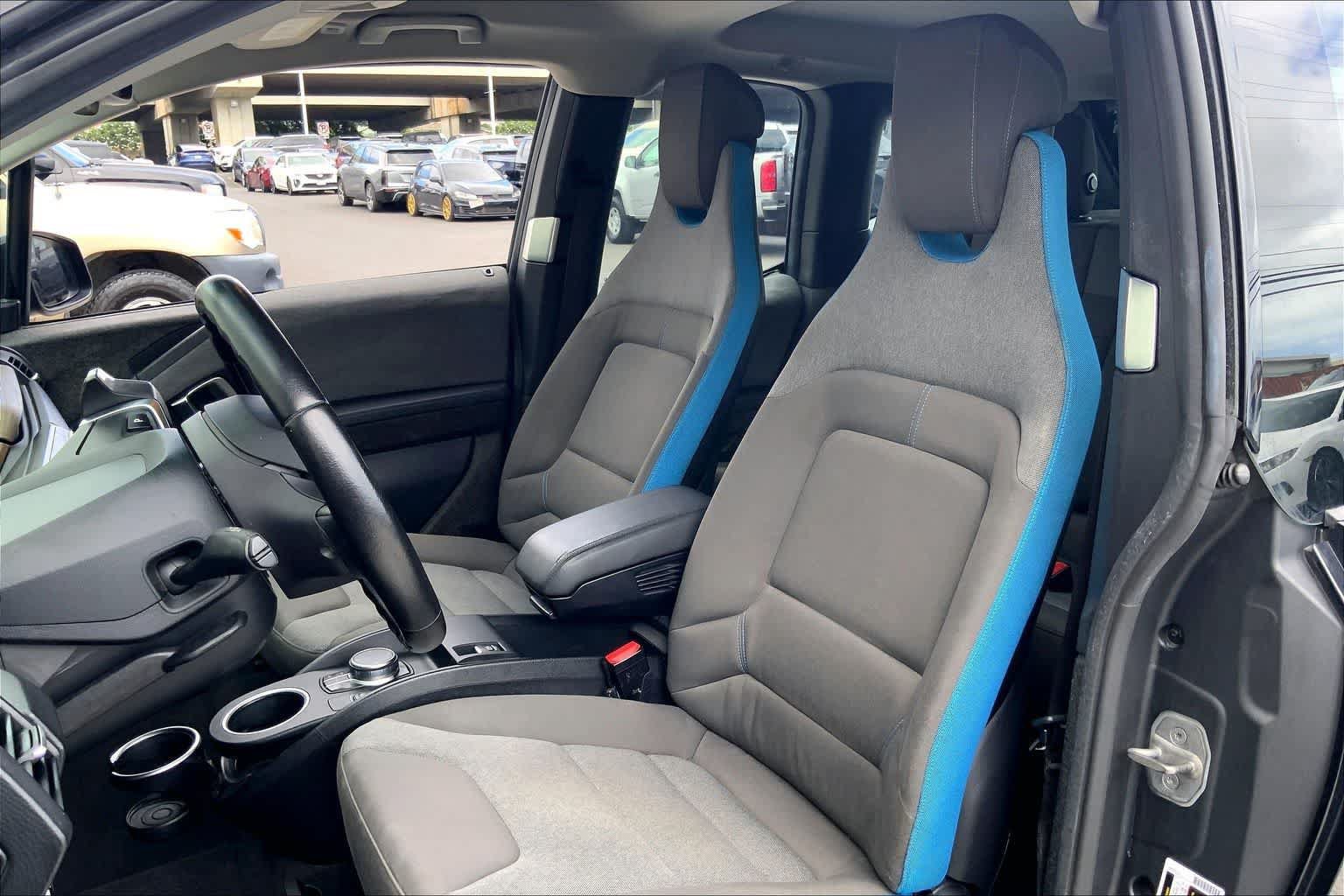 Used 2019 BMW i3 RWD image 11