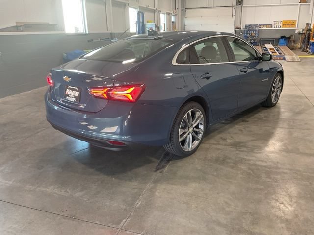 Used 2024 Chevrolet Malibu LT FWD image 22