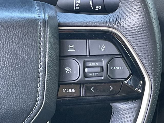 Used 2024 Toyota Tundra Limited w/ Power Package AWD/4WD image 14