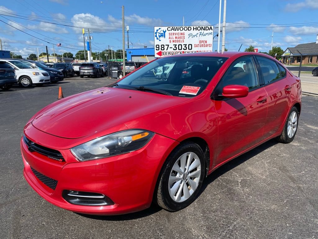 Used 2014 Dodge Dart SXT FWD image 5