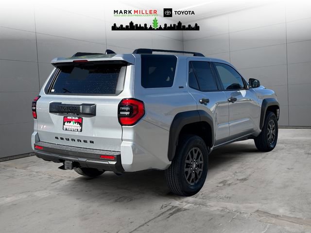 New 2026 Toyota 4Runner SR5 AWD/4WD image 5