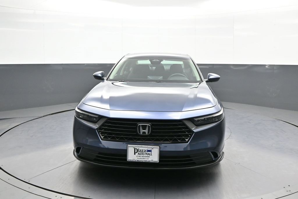 Certified 2023 Honda Accord EX image 2