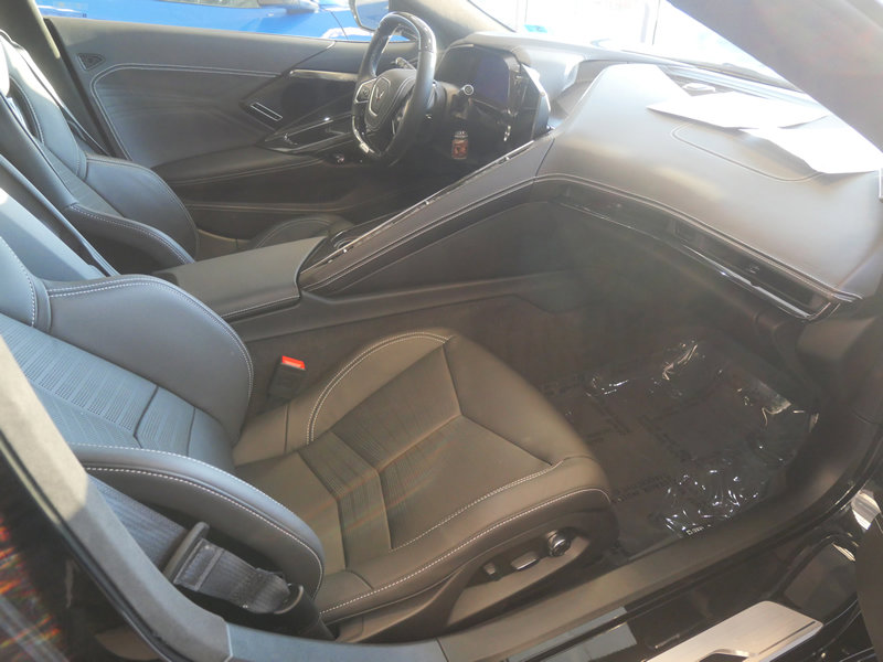 Used 2023 Chevrolet Corvette Z06 w/ Stealth Interior Trim Package image 13