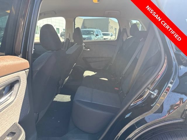 Used 2023 Nissan Rogue SV AWD/4WD image 12