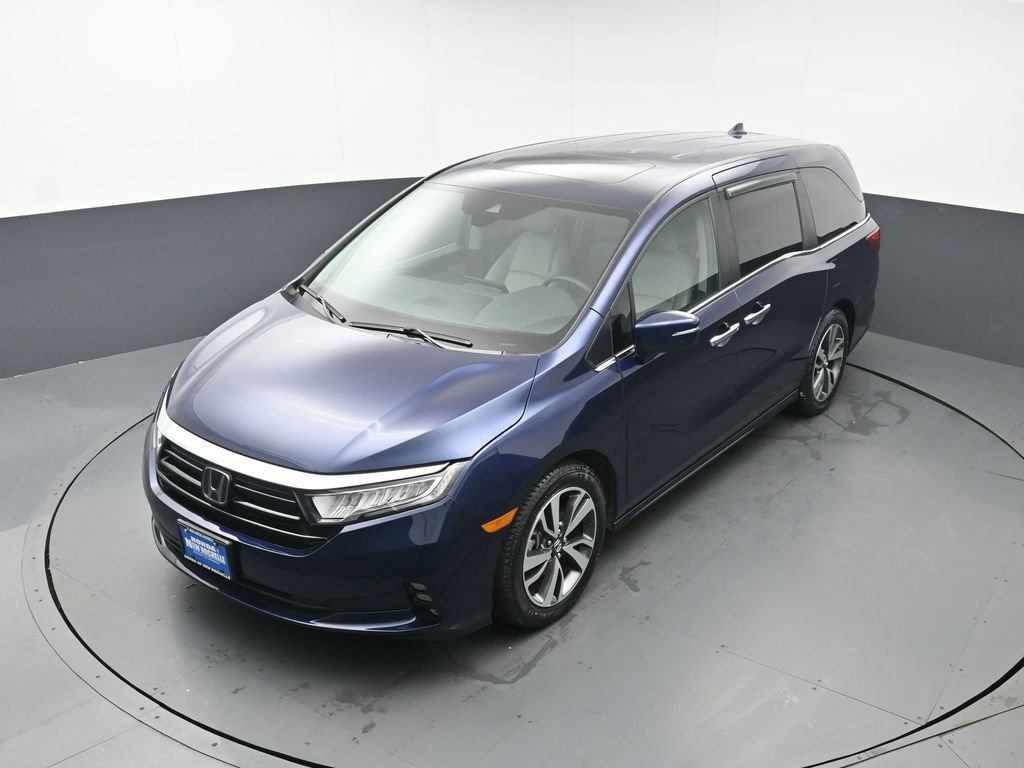 Certified 2024 Honda Odyssey Touring image 44