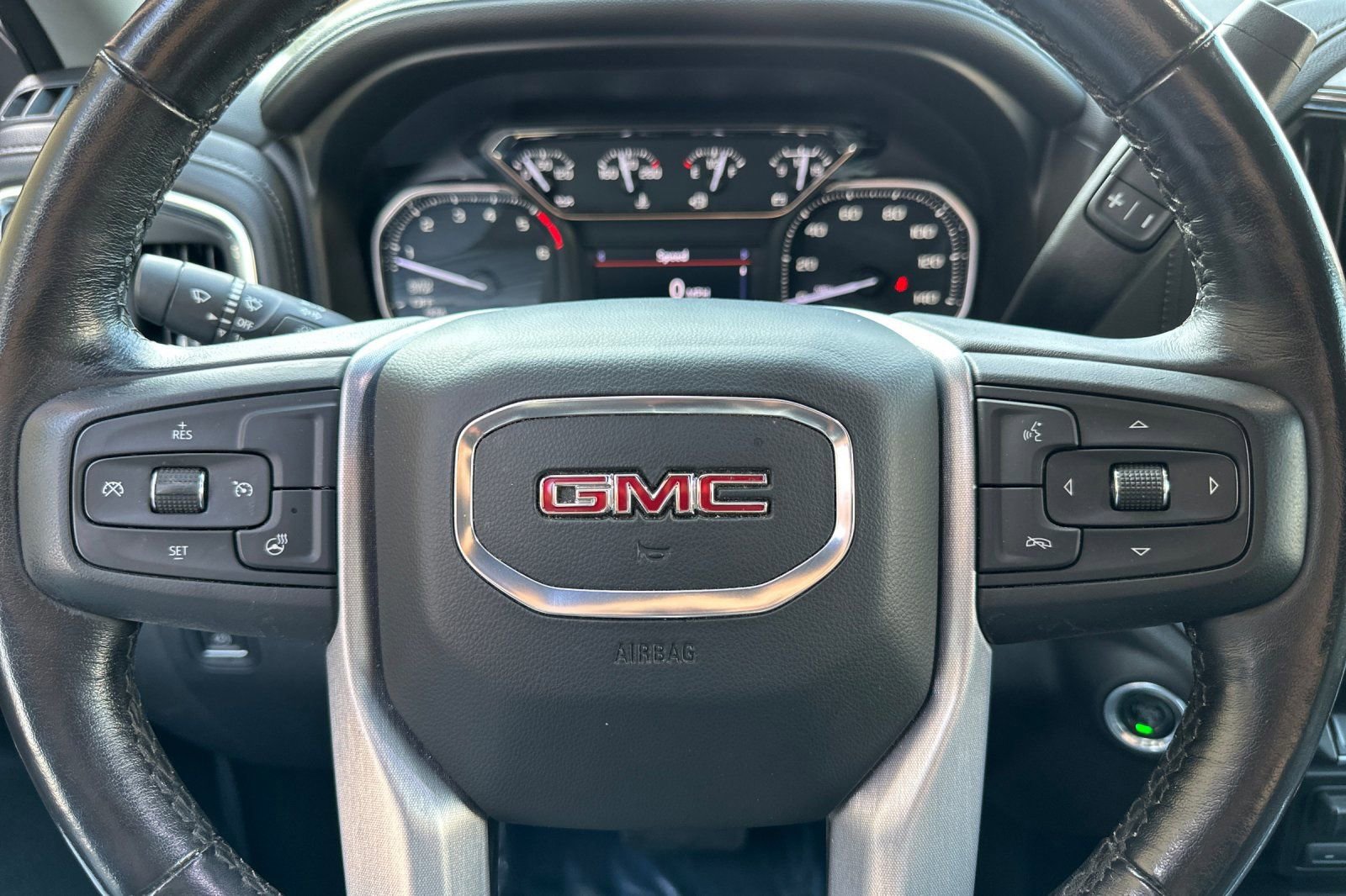 Certified 2021 GMC Sierra 1500 SLT image 23