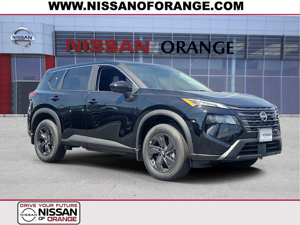 New 2026 Nissan Rogue SV image 1
