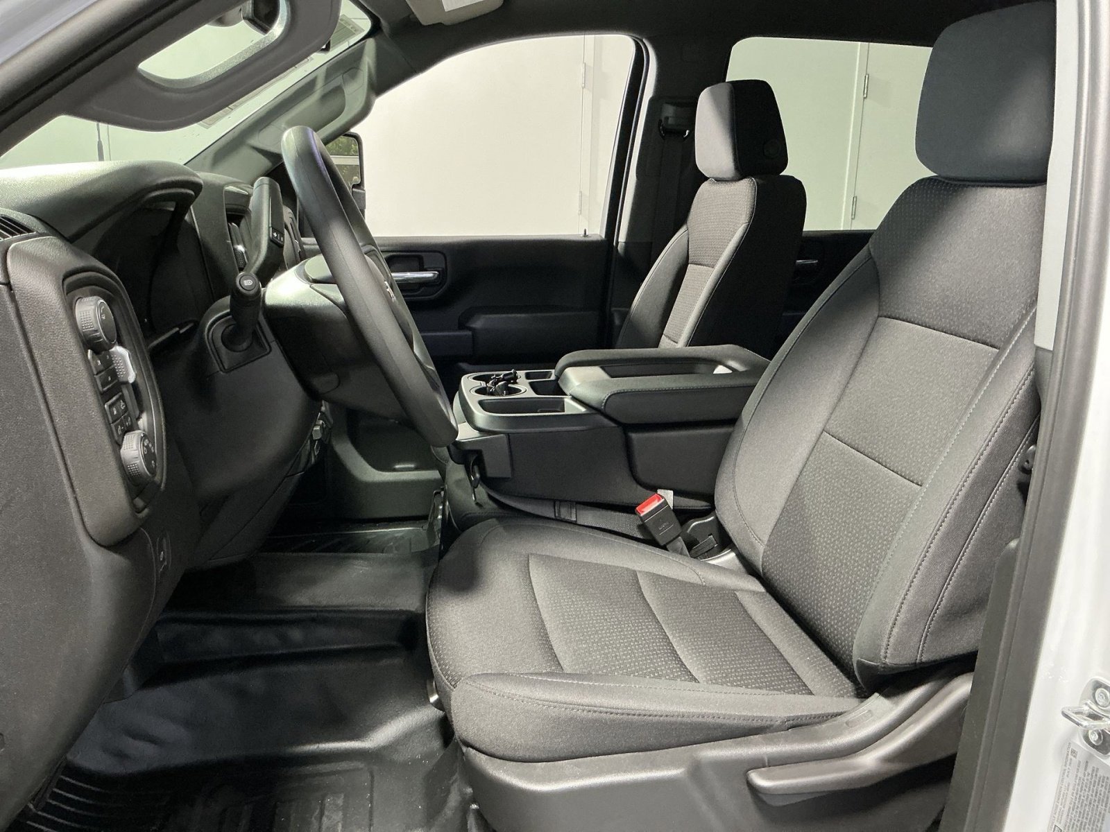 New 2026 Chevrolet Silverado 2500 W/T AWD/4WD image 14