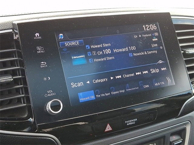 Used 2021 Honda Ridgeline RTL image 3