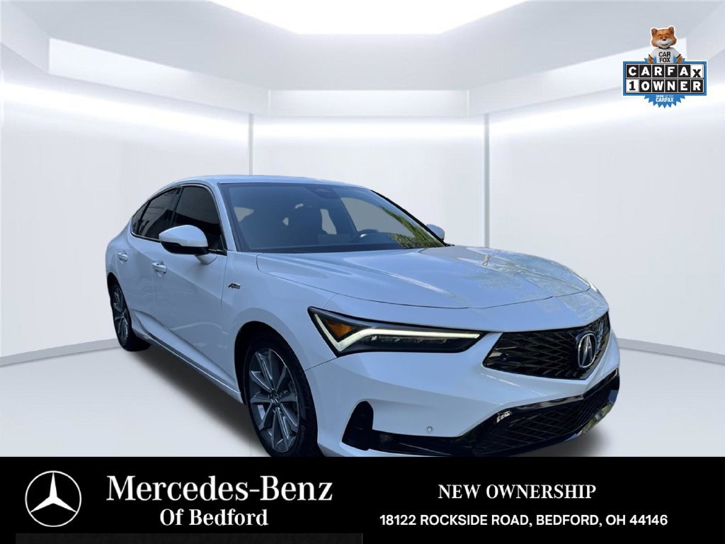 Used 2025 Acura Integra A-Spec w/ Technology Package FWD image 7