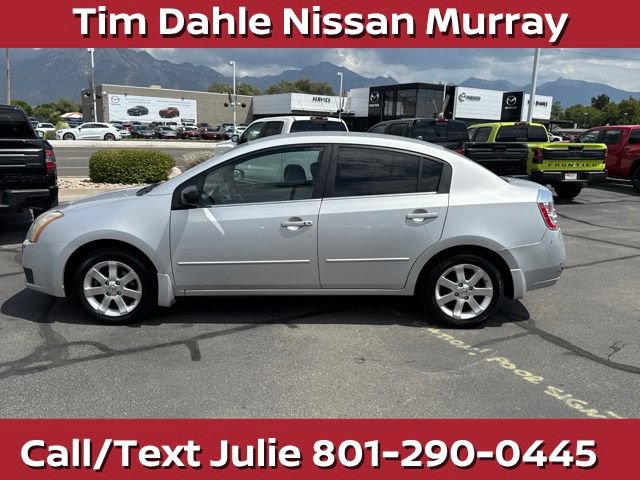 Used 2007 Nissan Sentra 2.0 S w/ Convenience Plus Pkg FWD image 5