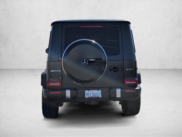 Certified 2023 Mercedes-Benz G 63 AMG 4MATIC image 7