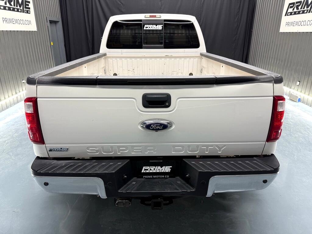 Used 2015 Ford F350 Lariat w/ Chrome Package image 15
