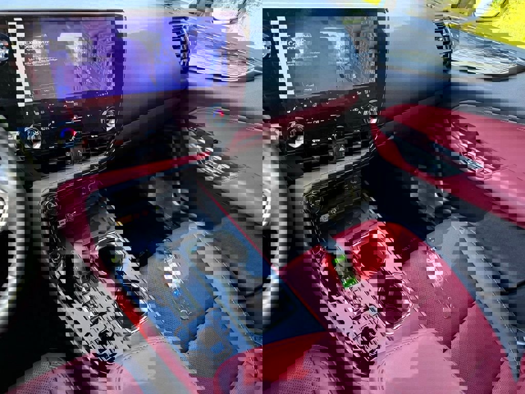 Certified 2024 Lexus NX 350 AWD image 35