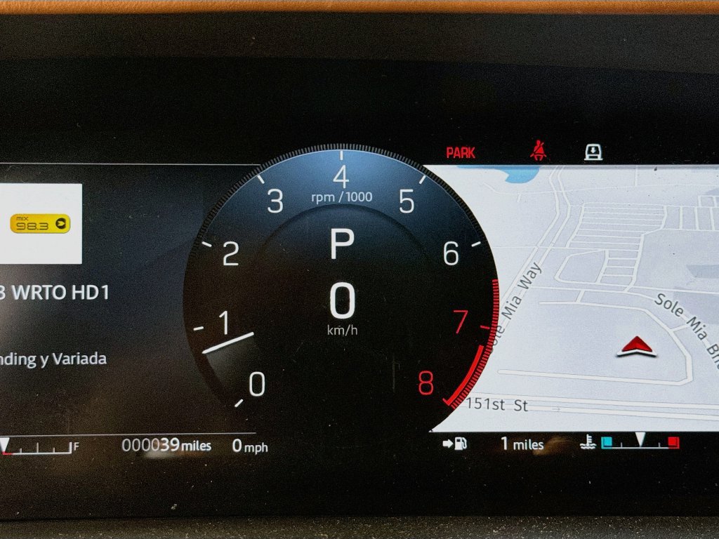 New 2026 Land Rover Defender 110 OCTA AWD/4WD image 12