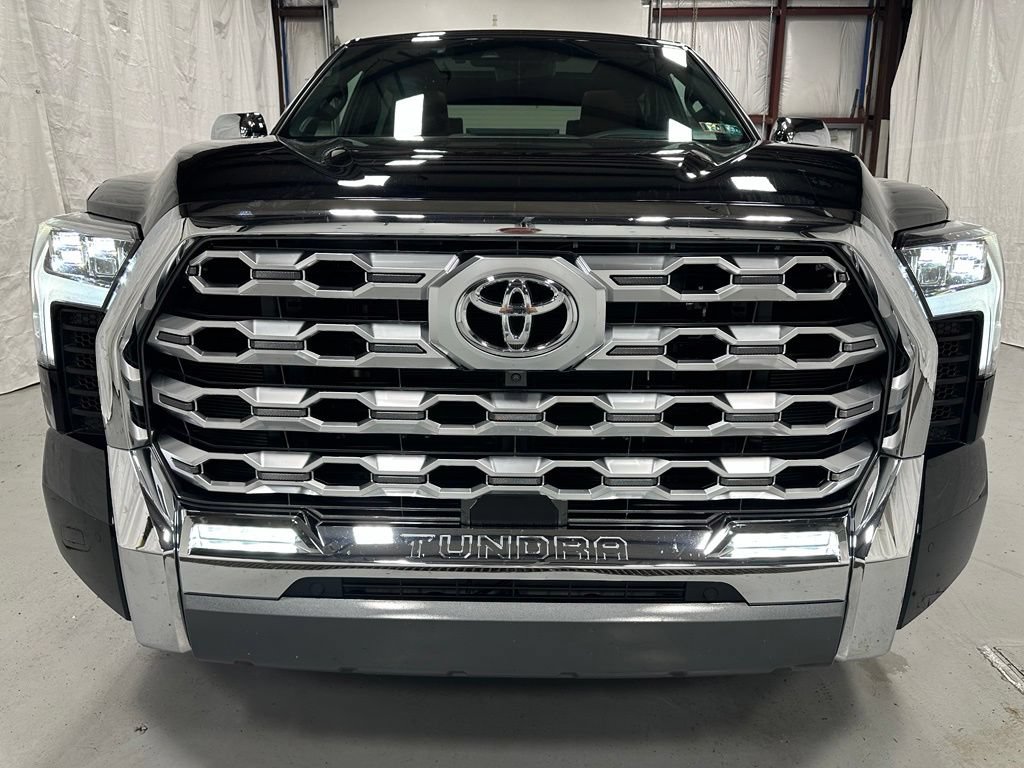 Used 2026 Toyota Tundra 1794 Edition AWD/4WD image 2