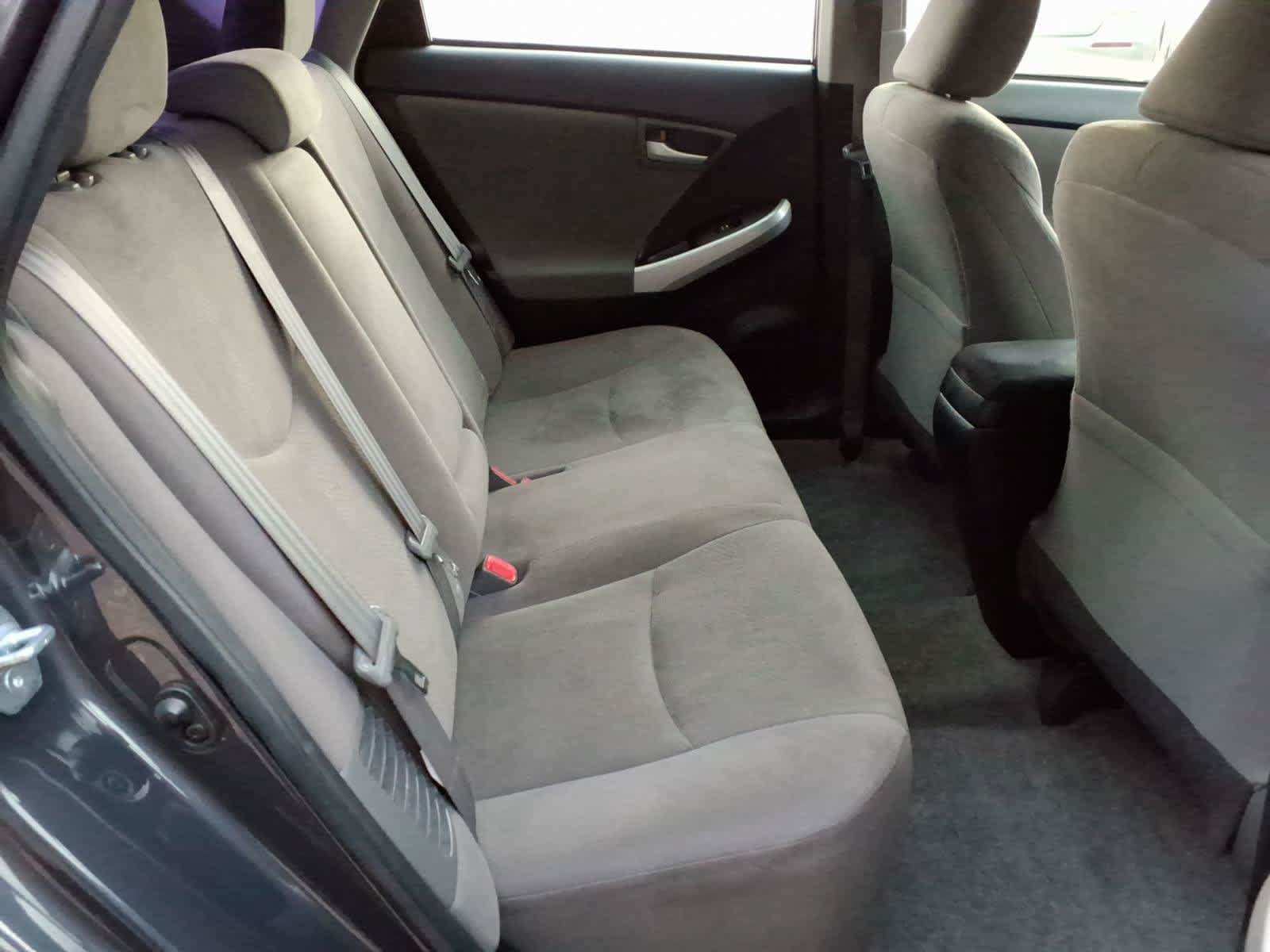 Used 2015 Toyota Prius Three FWD image 11