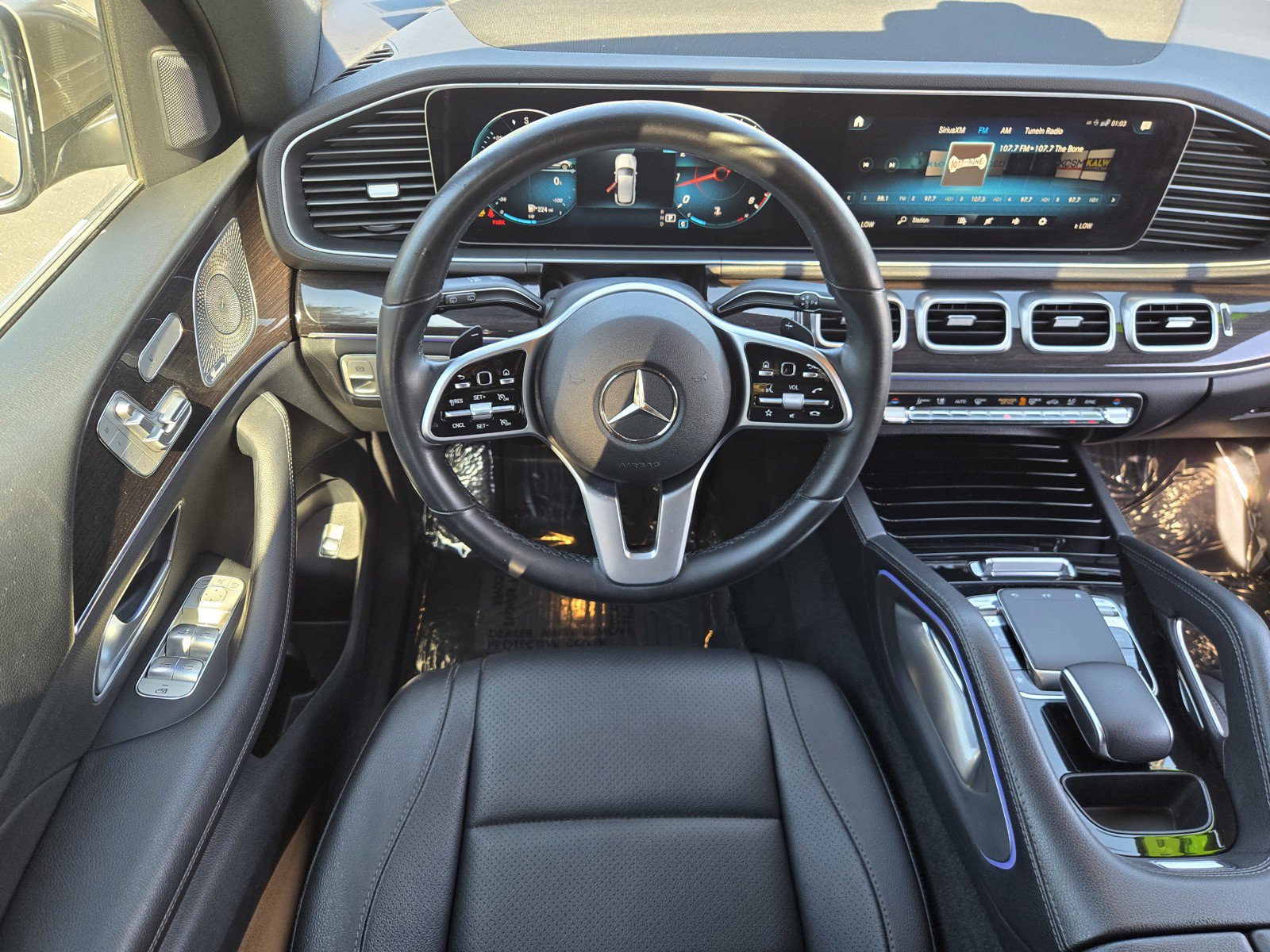 Used 2020 Mercedes-Benz GLE 350 4MATIC image 13
