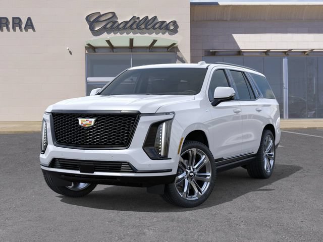 New 2026 Cadillac Escalade Sport AWD/4WD image 6