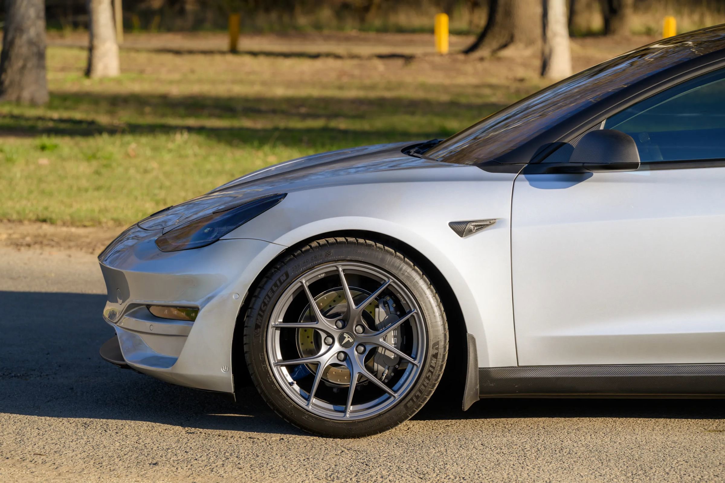 Used 2018 Tesla Model 3 Long Range image 60