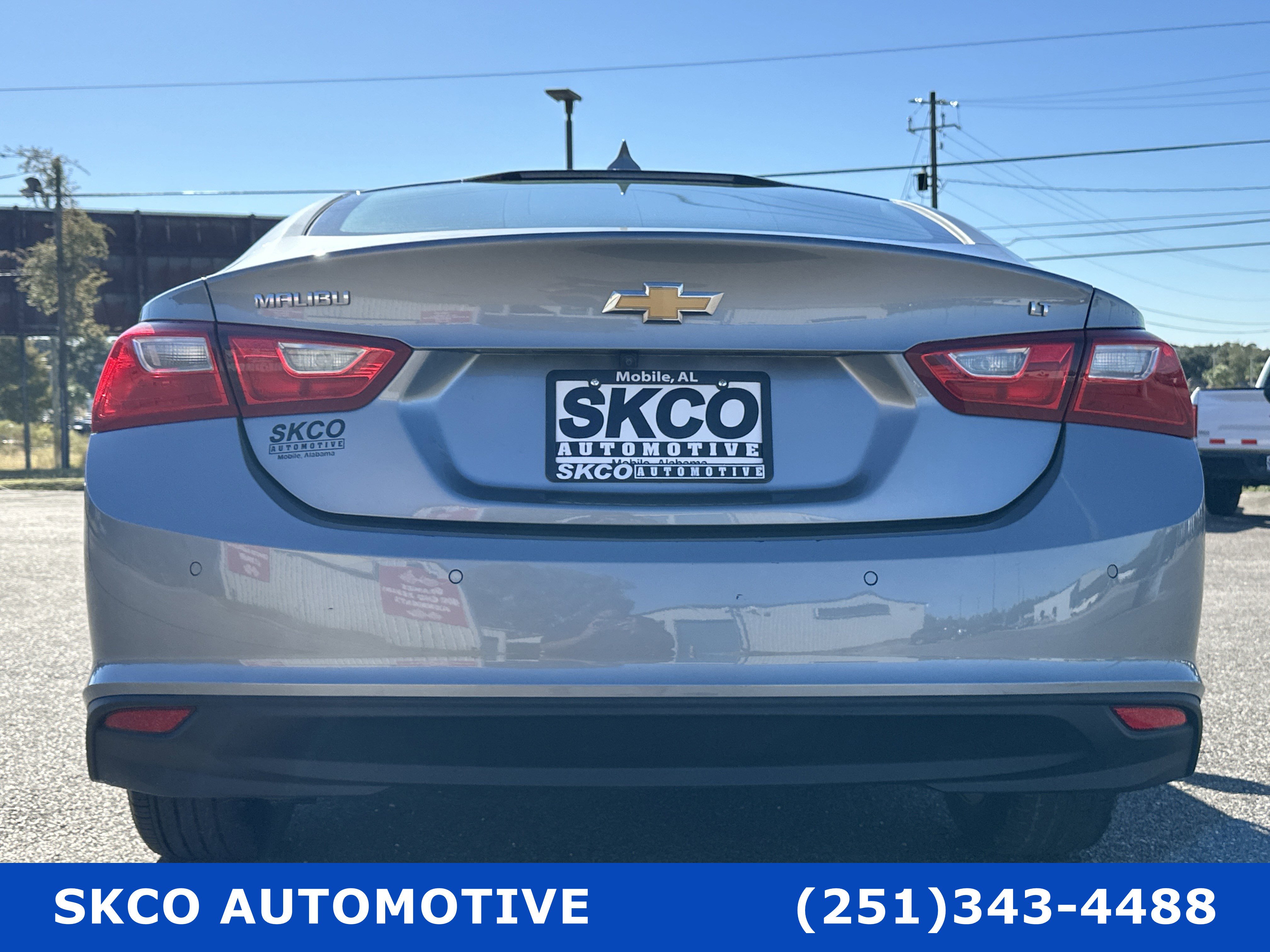 Used 2024 Chevrolet Malibu LT image 4