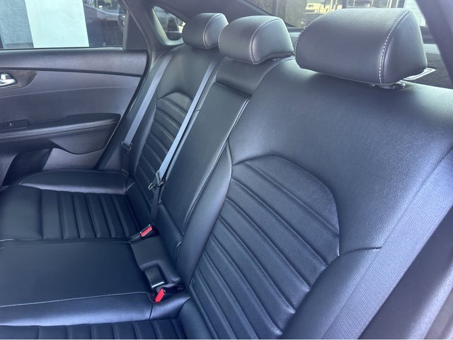 Certified 2024 Kia Forte GT-Line w/ GT-Line Premium Package image 16