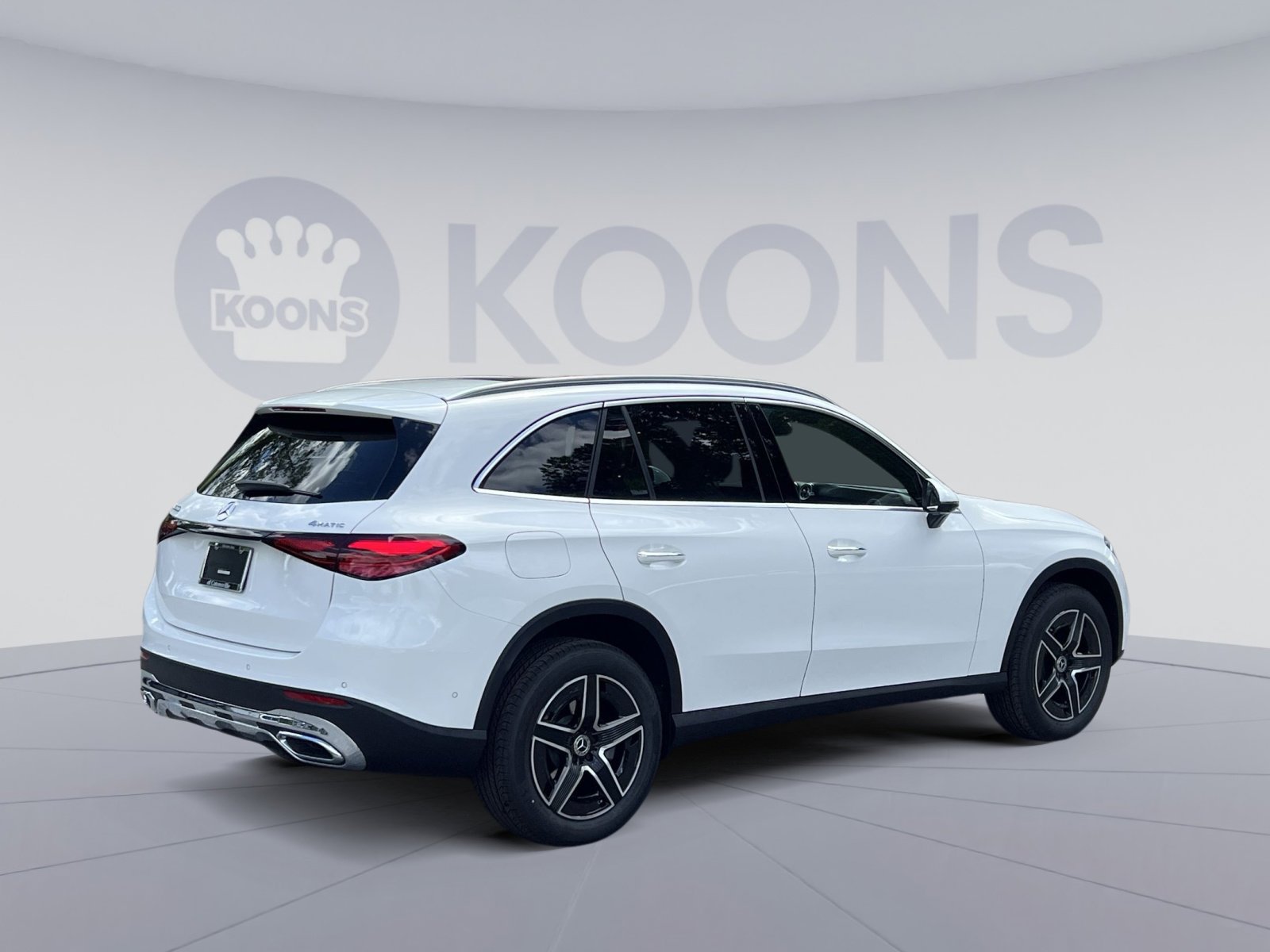 New 2026 Mercedes-Benz GLC 300 4MATIC image 11