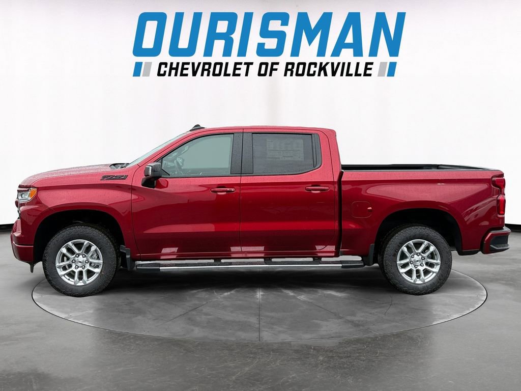 New 2026 Chevrolet Silverado 1500 RST w/ Safety Package AWD/4WD image 3