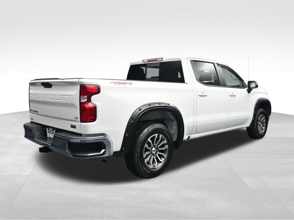 Used 2019 Chevrolet Silverado 1500 LT w/ All-Star Edition AWD/4WD image 5