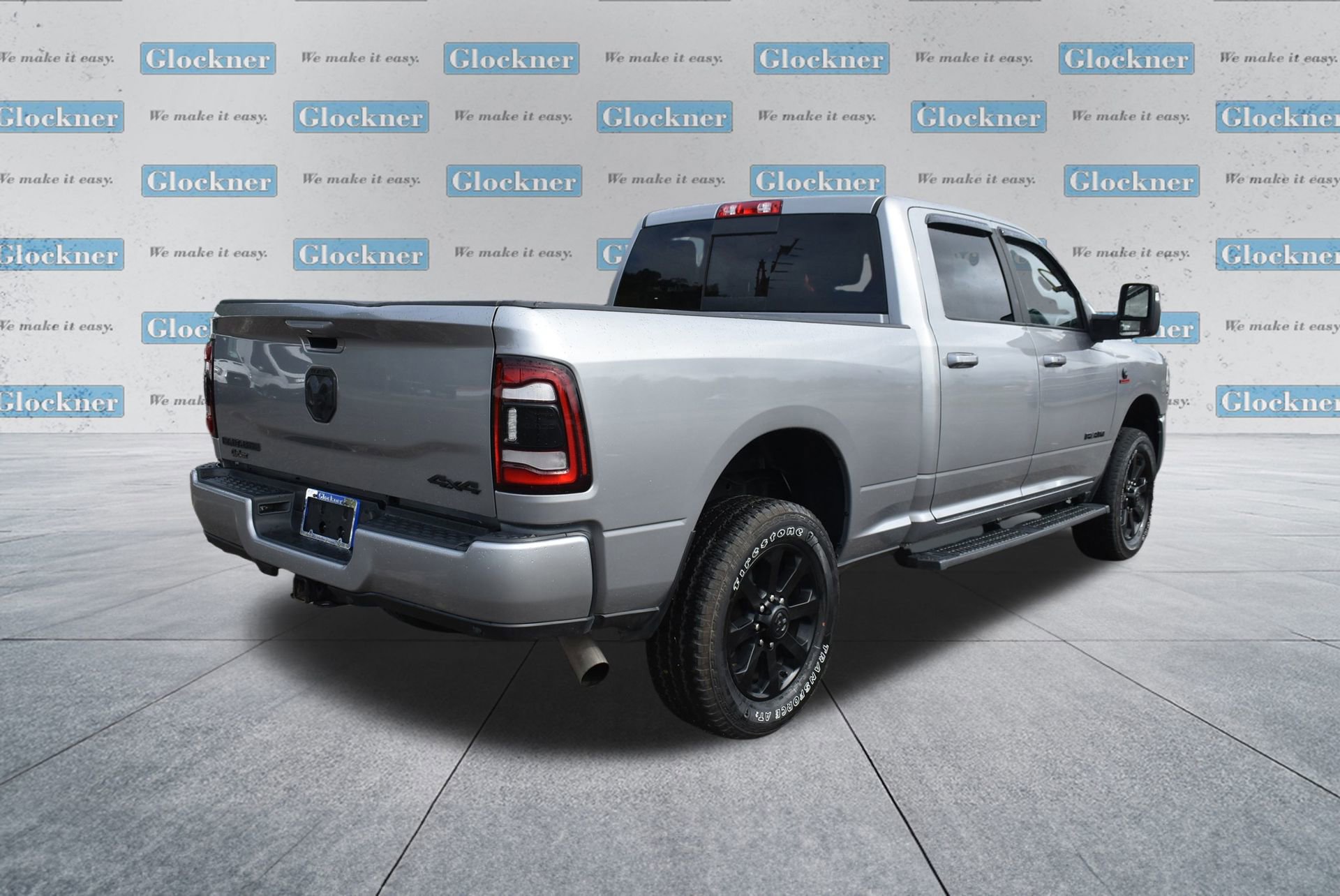 Used 2024 RAM 3500 Laramie w/ Night Edition image 6
