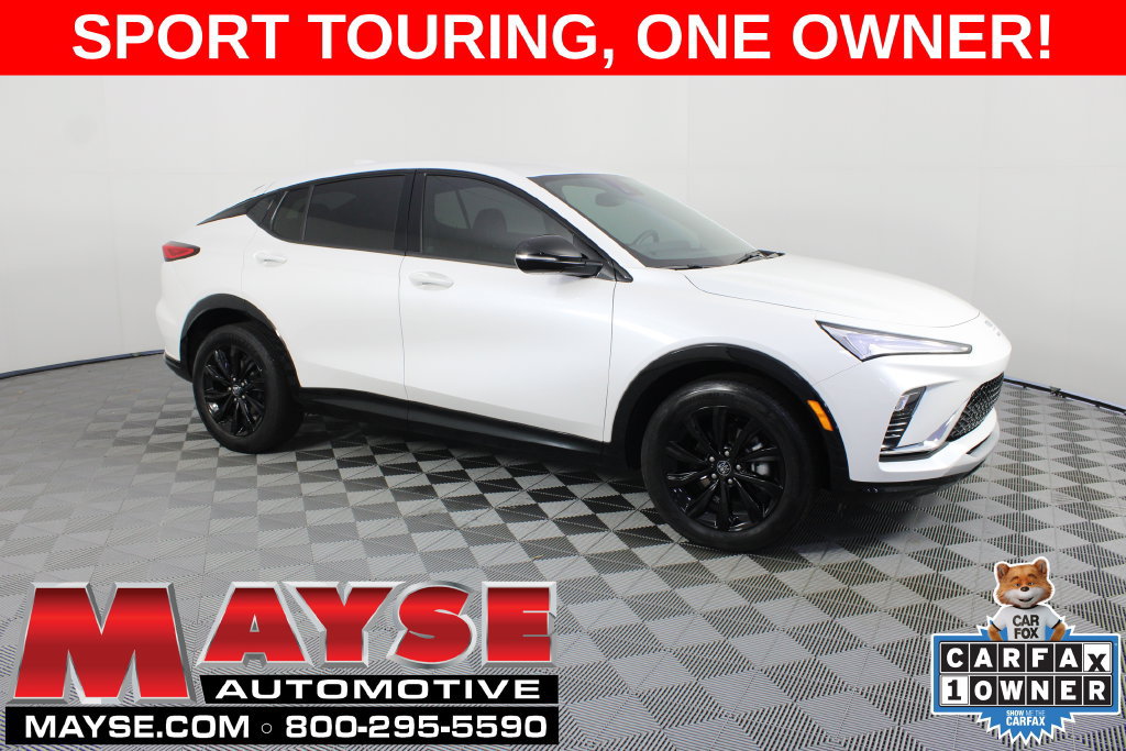 Used 2024 Buick Envista Sport Touring w/ Convenience II Package