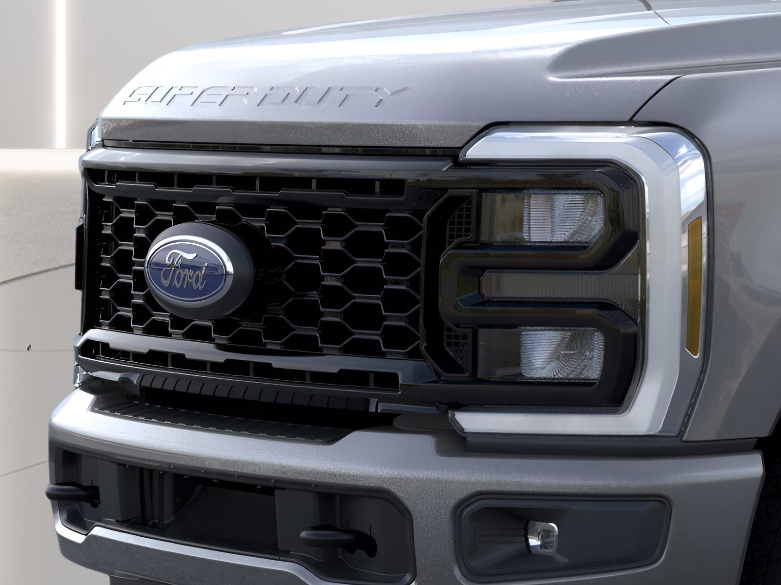 New 2026 Ford F250 XL w/ STX Appearance Package image 21