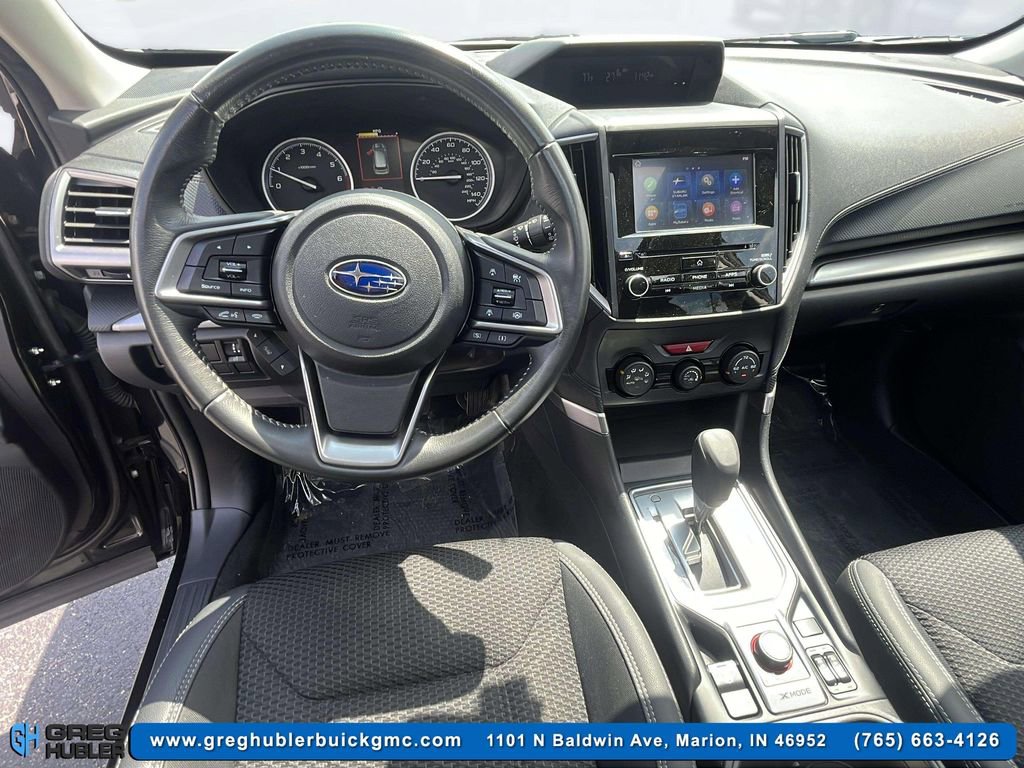 Used 2023 Subaru Forester Premium image 20