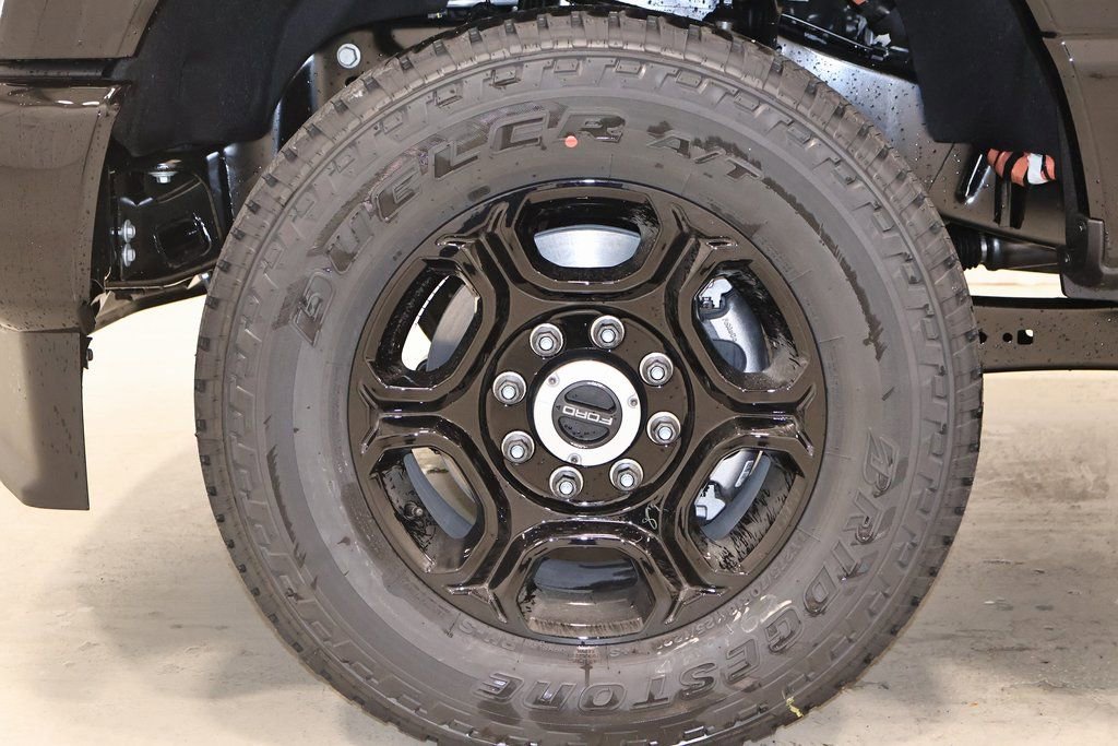 New 2026 Ford F350 XL w/ STX Appearance Package image 29