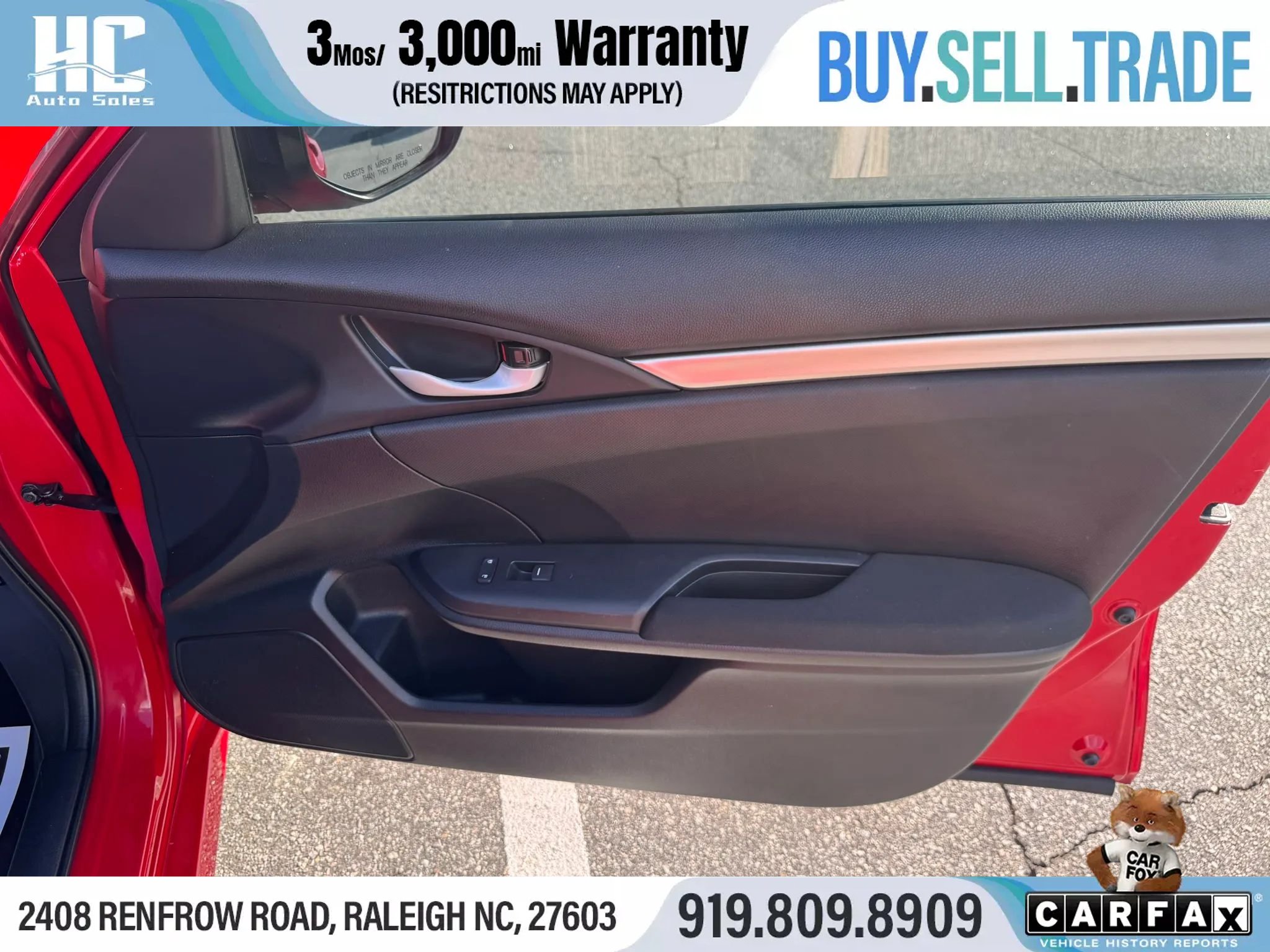 Used 2020 Honda Civic LX image 23