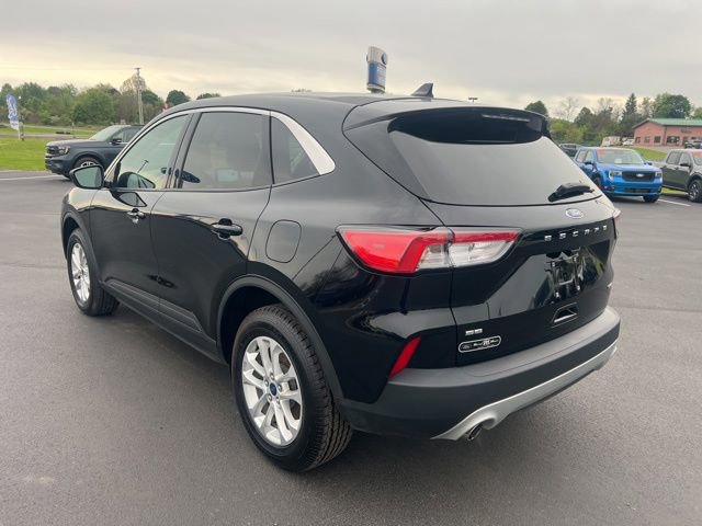 Used 2022 Ford Escape SE w/ Convenience Package AWD/4WD image 5