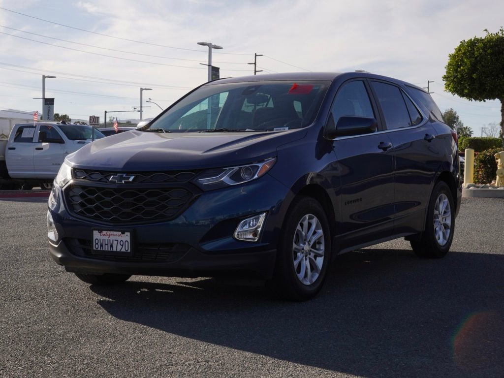Used 2021 Chevrolet Equinox LT image 8