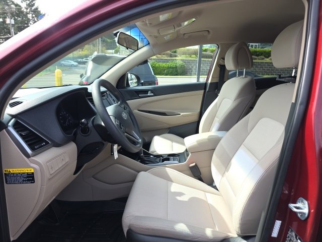 Used 2017 Hyundai Tucson SE image 9