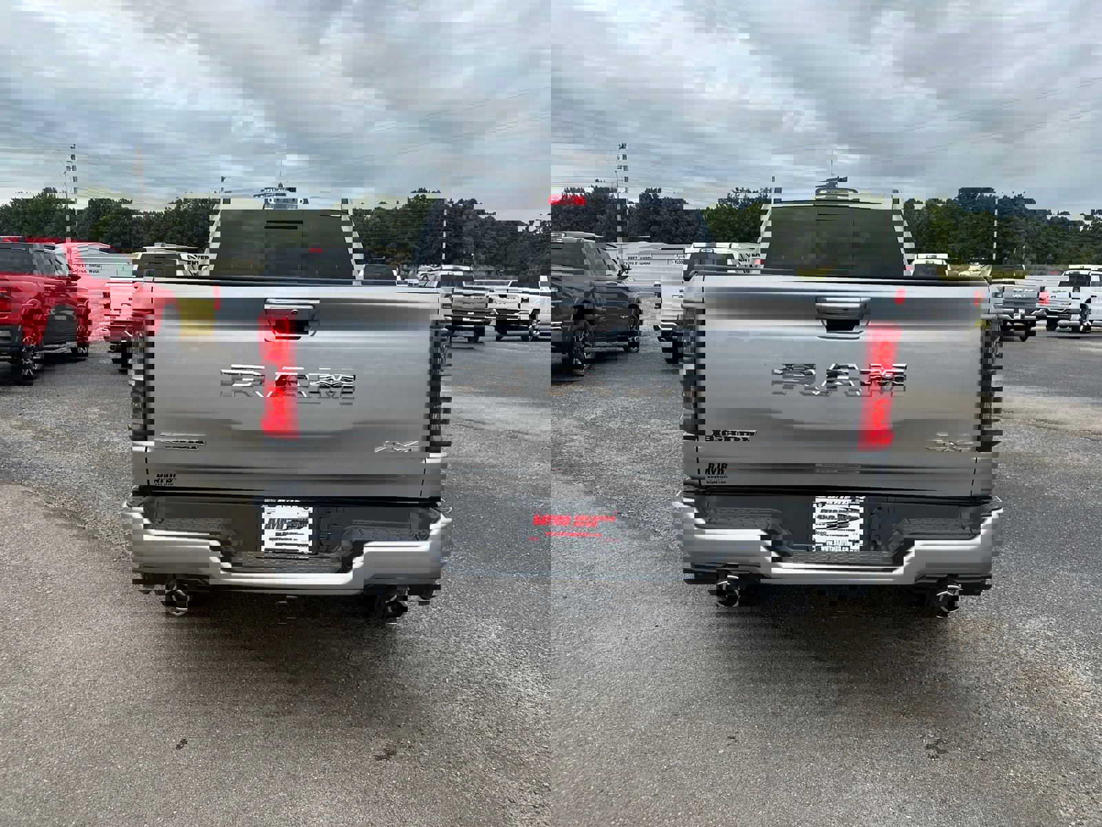 New 2025 RAM 1500 Big Horn image 6