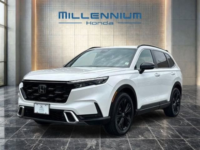 Certified 2024 Honda CR-V Sport Touring