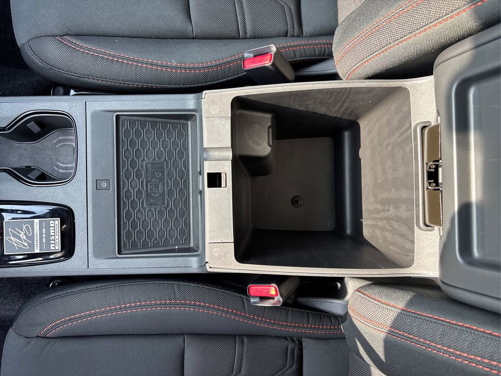 New 2025 Nissan Frontier PRO-4X w/ Pro Convenience Package image 23