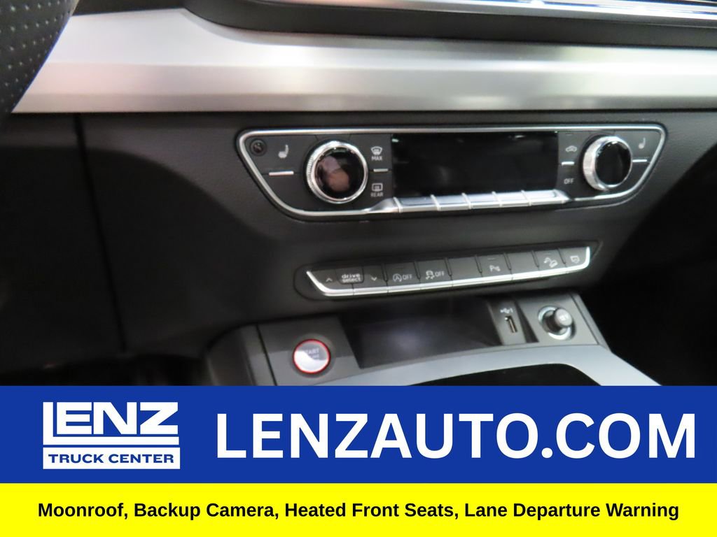 Used 2021 Audi SQ5 Premium w/ Convenience Package image 52